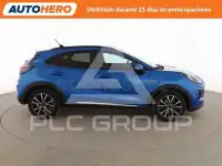 2021 Ford Puma