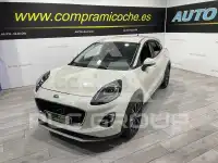 2021 Ford Puma