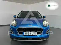 2021 Ford Puma