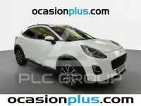 2021 Ford Puma