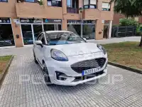 2021 Ford Puma
