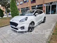 2021 Ford Puma
