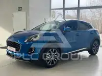2021 Ford Puma