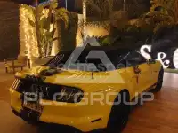 2021 Ford MUSTANG