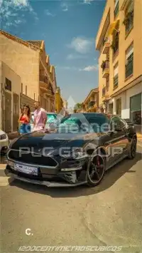 2021 Ford MUSTANG