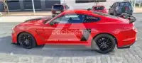 2021 Ford MUSTANG