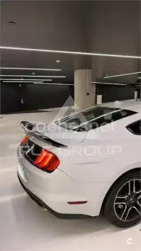 2021 Ford MUSTANG