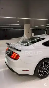 2021 Ford MUSTANG