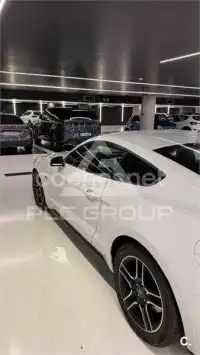 2021 Ford MUSTANG