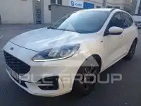 2021 Ford Kuga