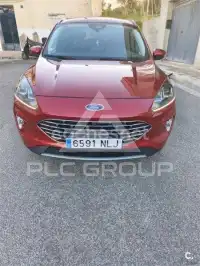2021 Ford Kuga