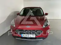 2021 Ford Kuga