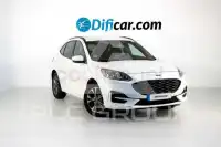 2021 Ford Kuga
