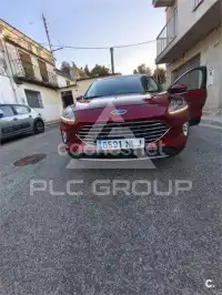 2021 Ford Kuga