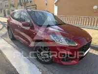 2021 Ford Kuga