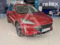 2021 Ford Kuga