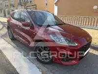 2021 Ford Kuga