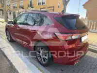 2021 Ford Kuga
