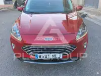2021 Ford Kuga