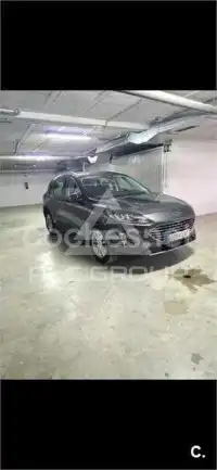 2021 Ford Kuga