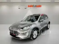 2021 Ford Kuga