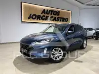 2021 Ford Kuga