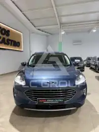 2021 Ford Kuga