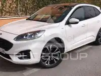 2021 Ford Kuga