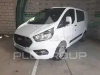 2021 Ford Custom