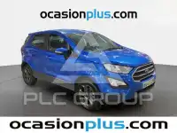 2021 Ford Eco Sport