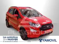 2021 Ford Eco Sport