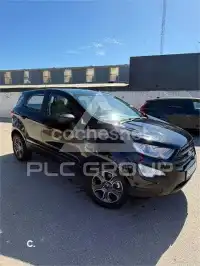 2021 Ford Eco Sport