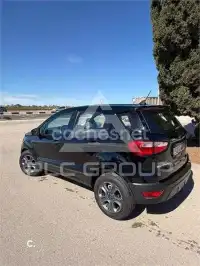 2021 Ford Eco Sport