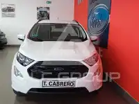 2021 Ford Eco Sport
