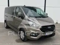 2021 Ford TRANSIT