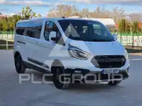 2021 Ford TRANSIT
