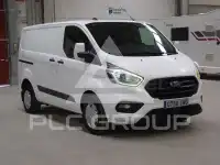 2021 Ford TRANSIT