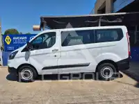 2021 Ford TRANSIT