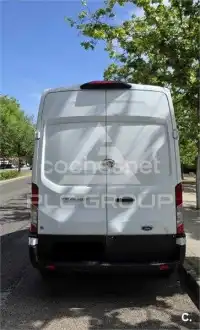 2021 Ford TRANSIT