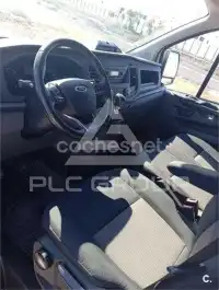 2021 Ford TRANSIT