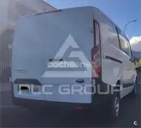 2021 Ford TRANSIT