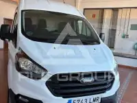 2021 Ford TRANSIT