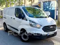 2021 Ford TRANSIT