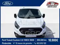 2021 Ford TRANSIT
