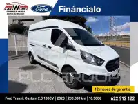2021 Ford TRANSIT