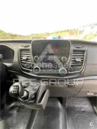 2021 Ford TRANSIT
