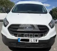 2021 Ford TRANSIT
