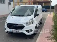 2021 Ford TRANSIT
