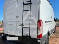 2021 Ford TRANSIT