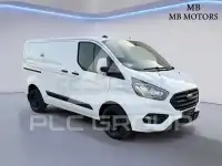 2021 Ford TRANSIT